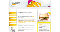 Desktop Screenshot of carccu.com