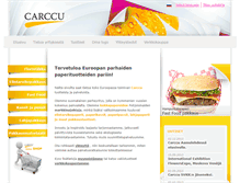 Tablet Screenshot of carccu.com